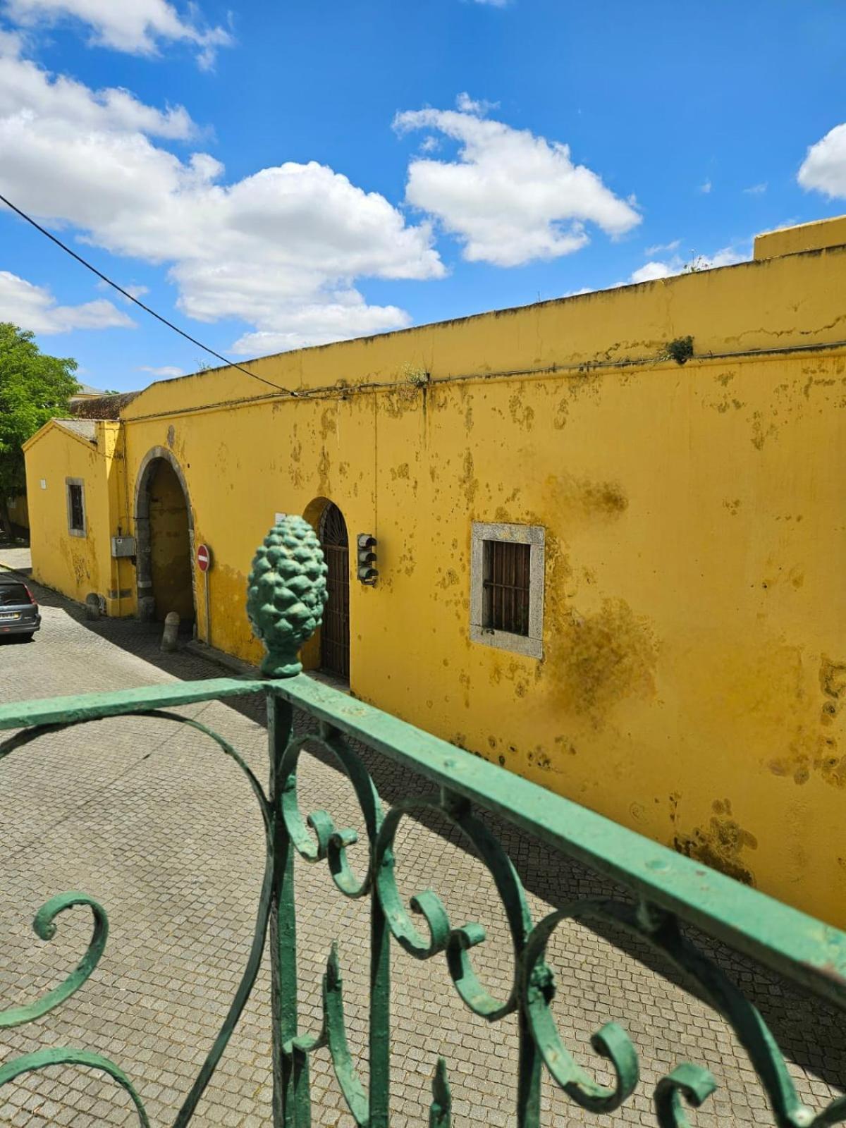 Alcamim Guesthouse Elvas Eksteriør billede
